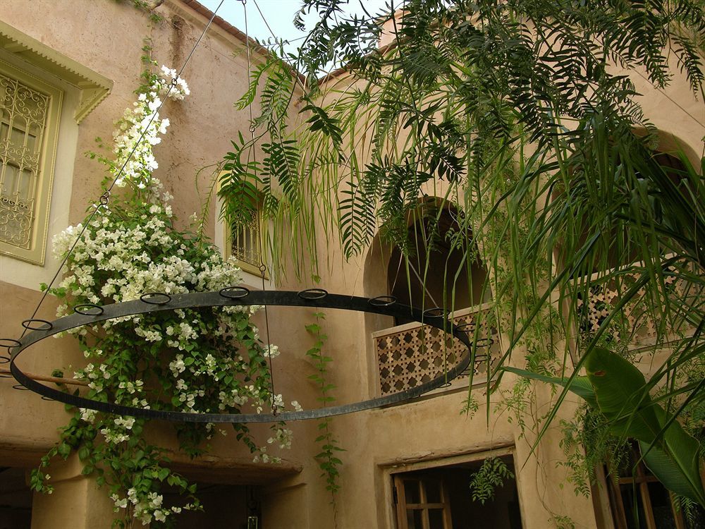 Dar Zahia Hotel Taroudant Exterior photo
